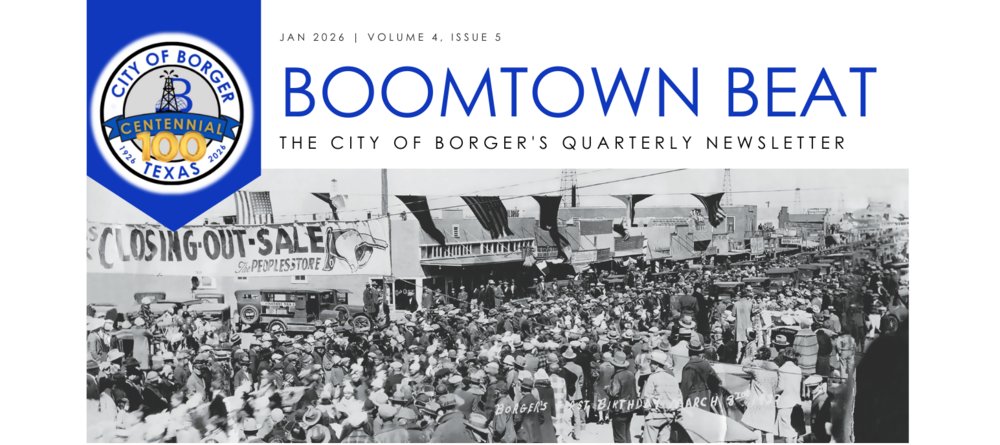 2026 Boomtown Beat