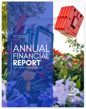 Popular Annual Financial Report