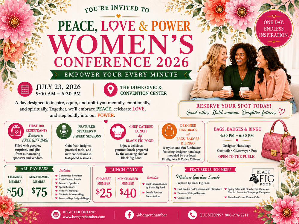 Womens Conference