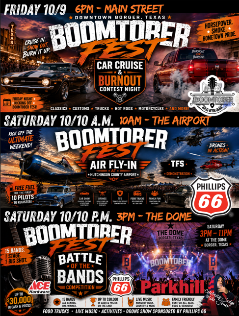 Festival Flyer
