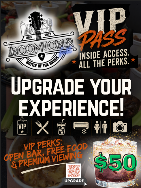 VIP FLYER