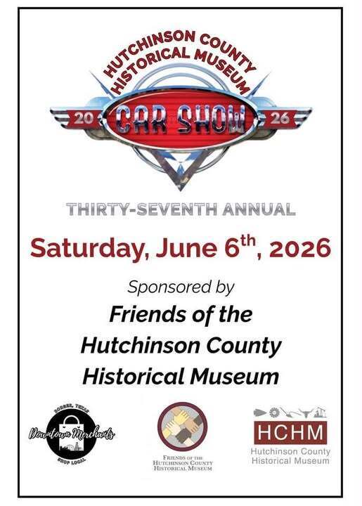 Car Show Flyer