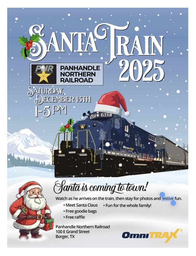 Santa Train 