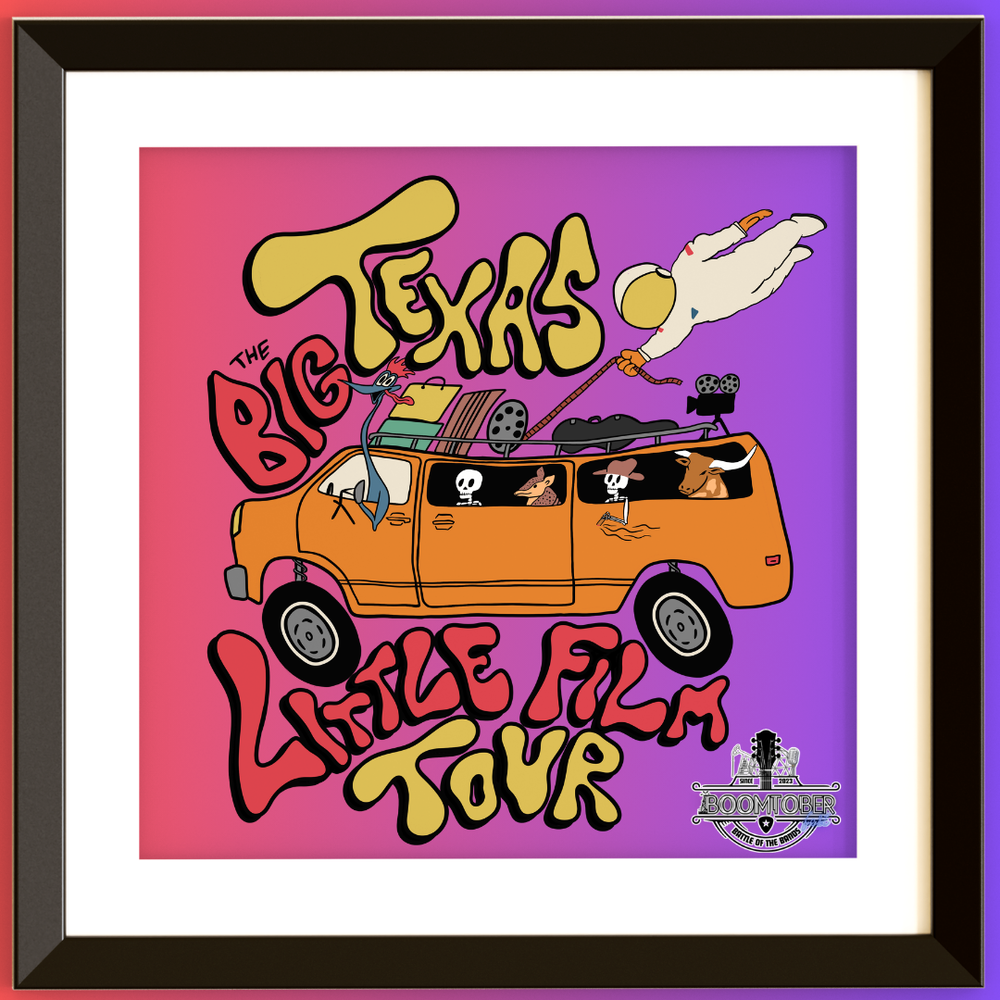 Big Texas Little Fim Tour