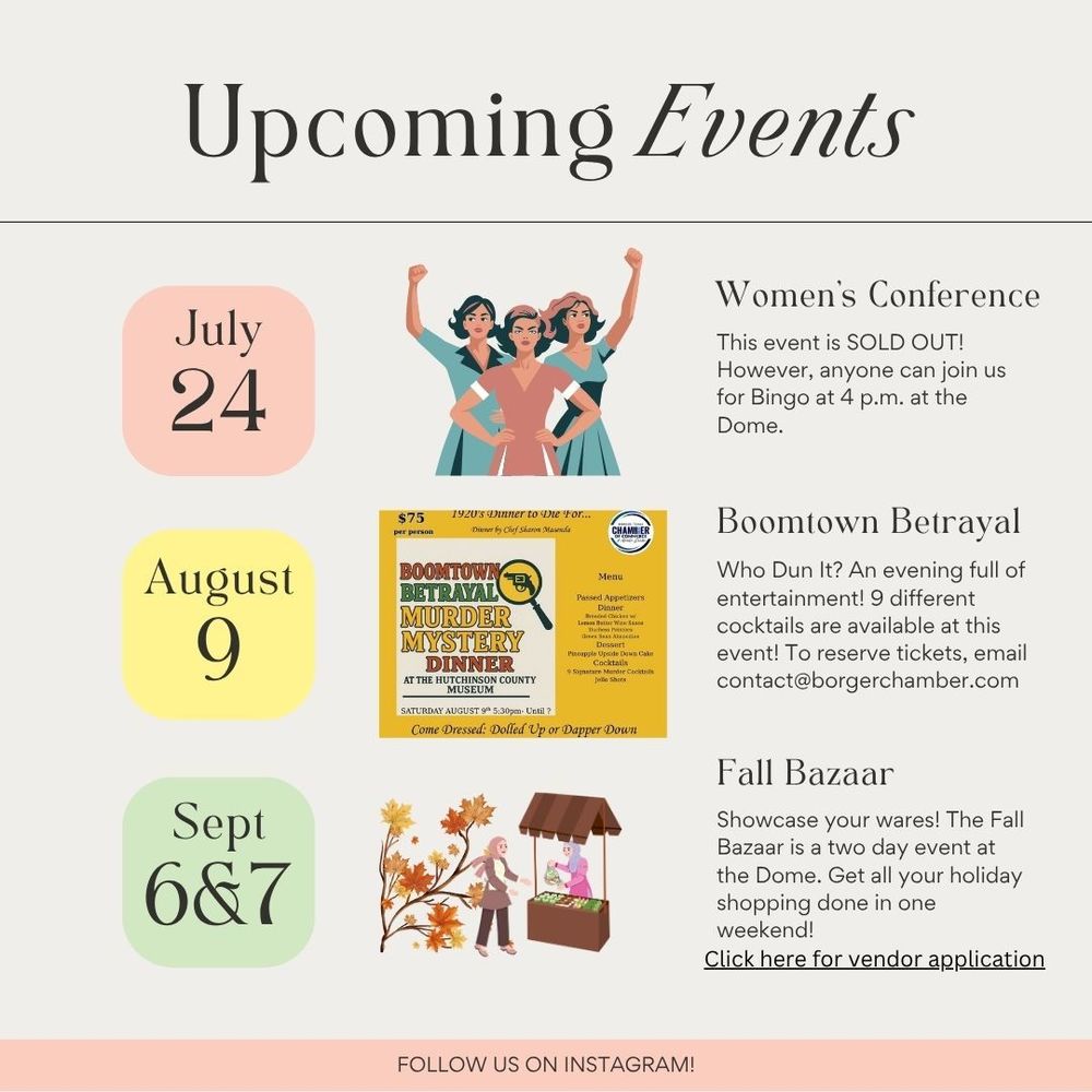 UpcomingEvents