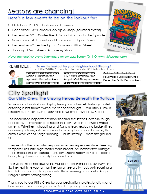 Newsletter page 2