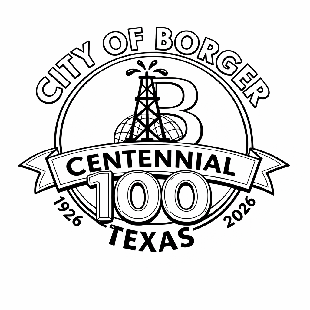 Centennial Coloring Sheet