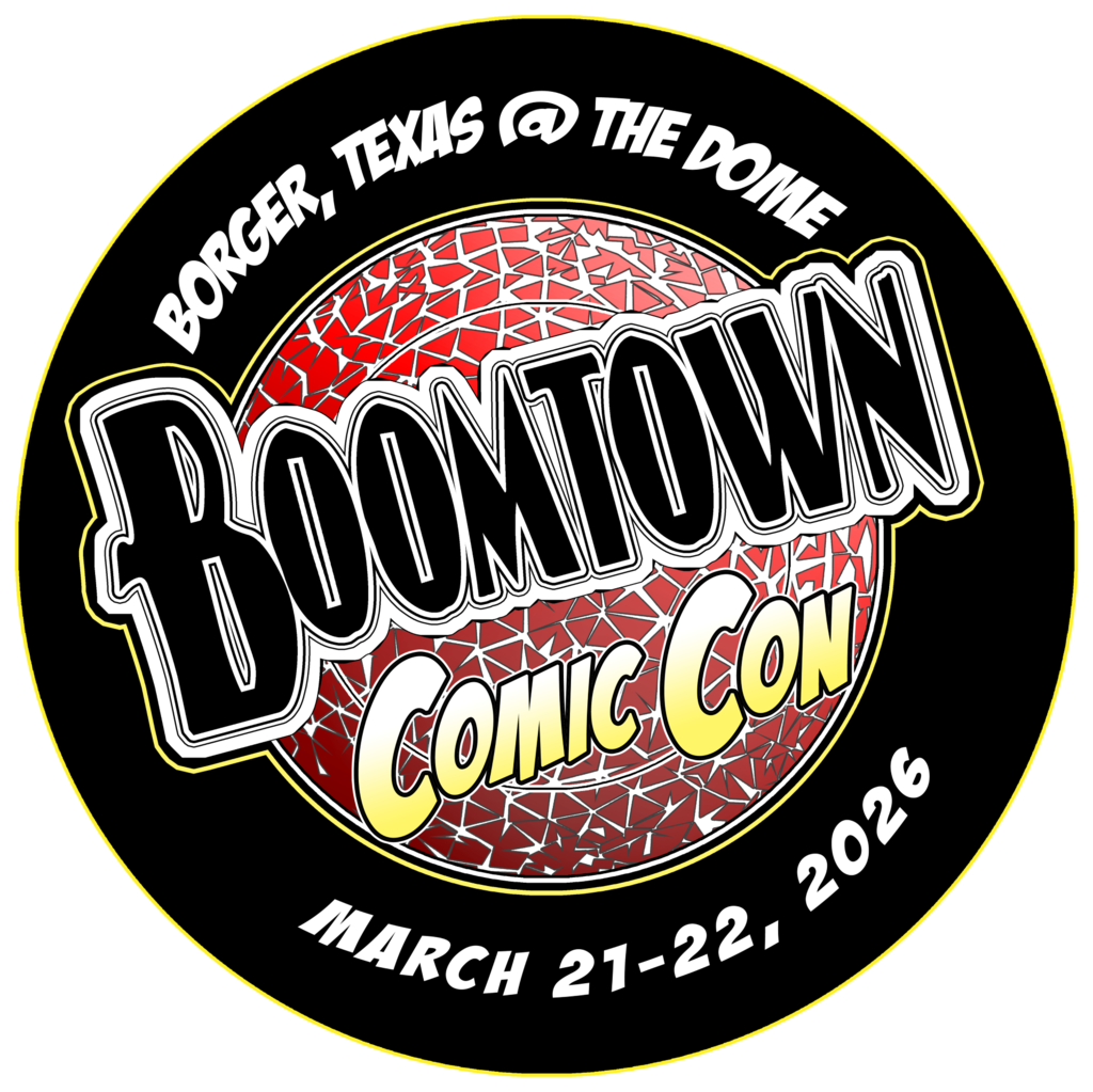 Comic Con Logo