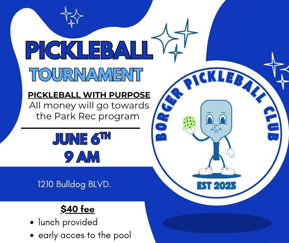 Pickellball Tournament