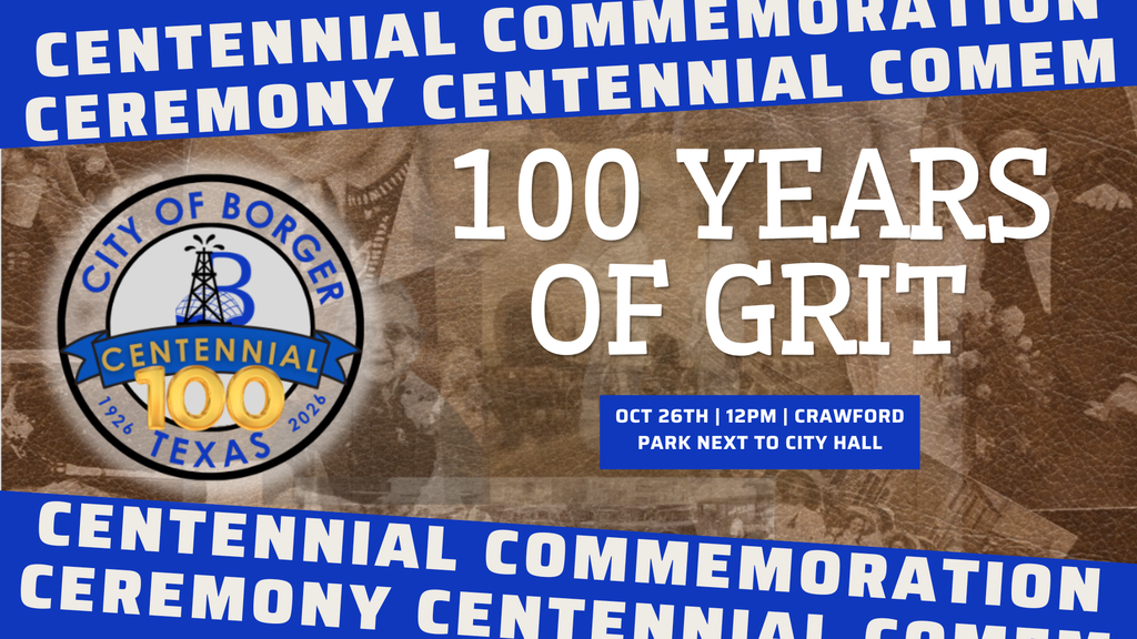 Centennial Celebration