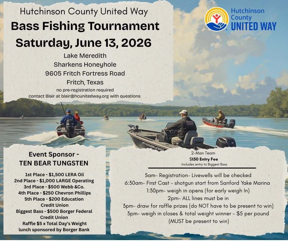 United Way Flyer