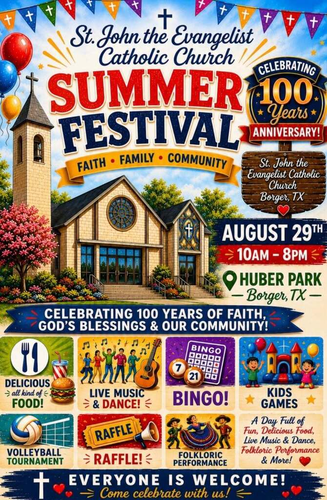St Johns Summer Festival