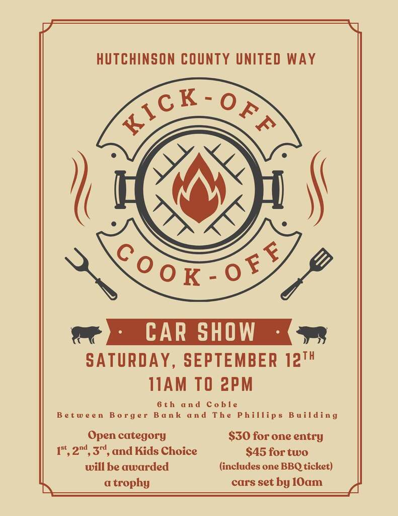 United Way Kickoff-Cookoff!