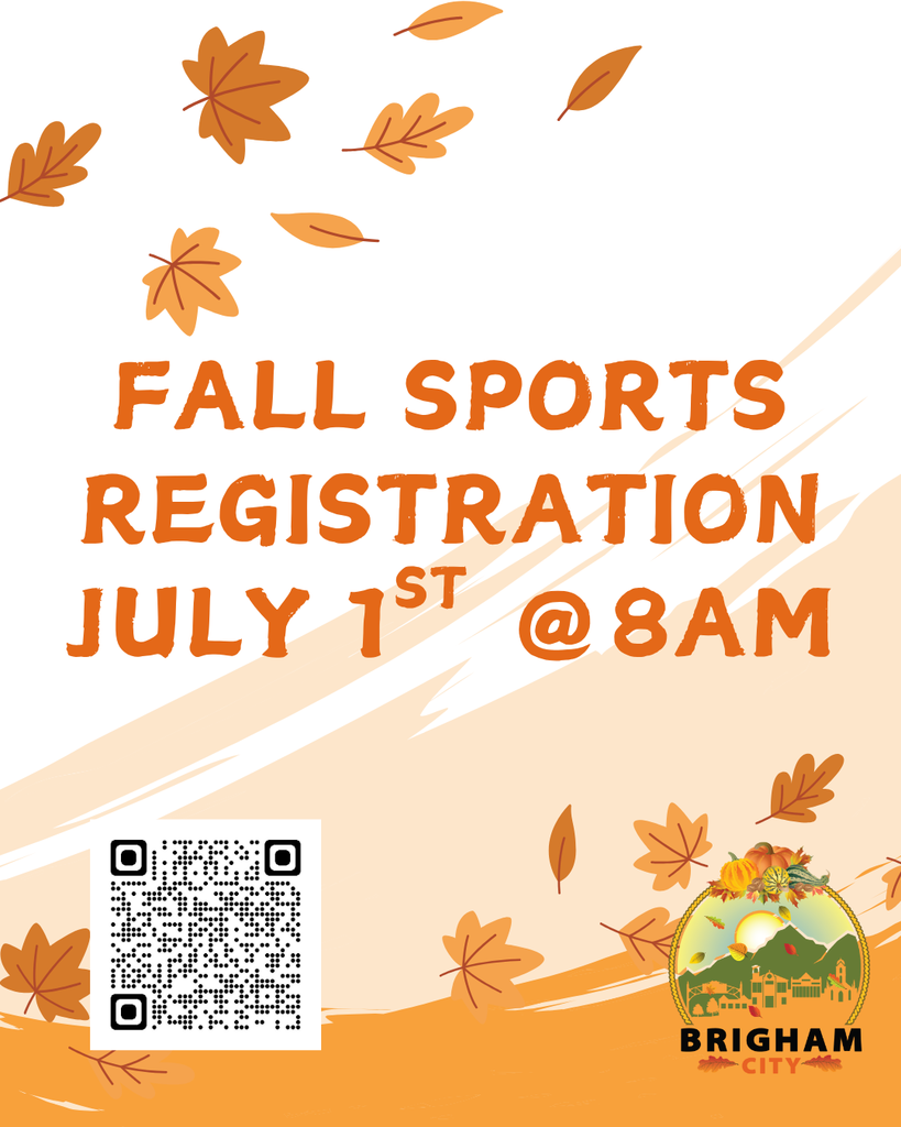 Fall Registration Day