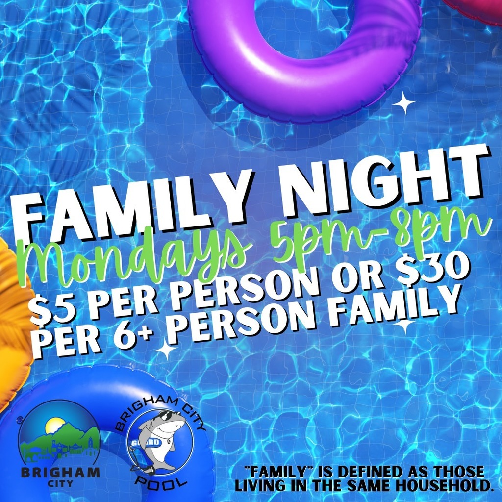 Family Night graphic