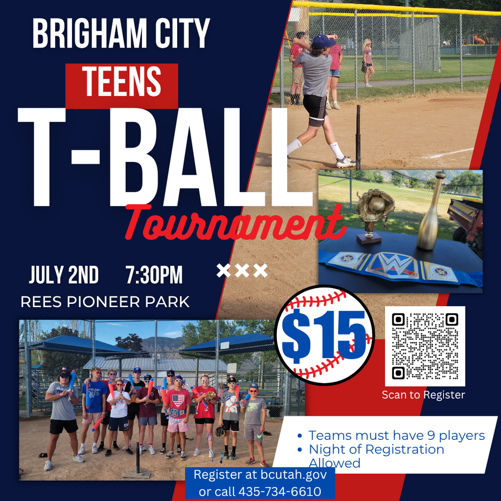 Teens Tball