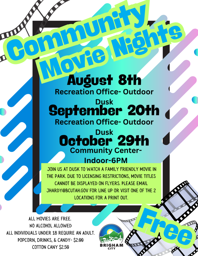 Community Movie Nights