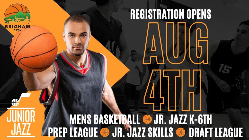 Basketball Registration