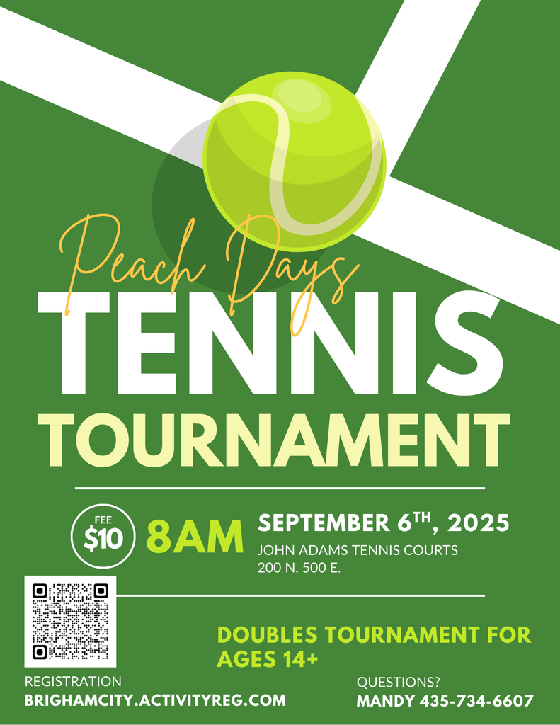 Peach Days Tennis