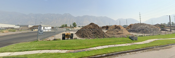 Brigham City Compost Site Picture