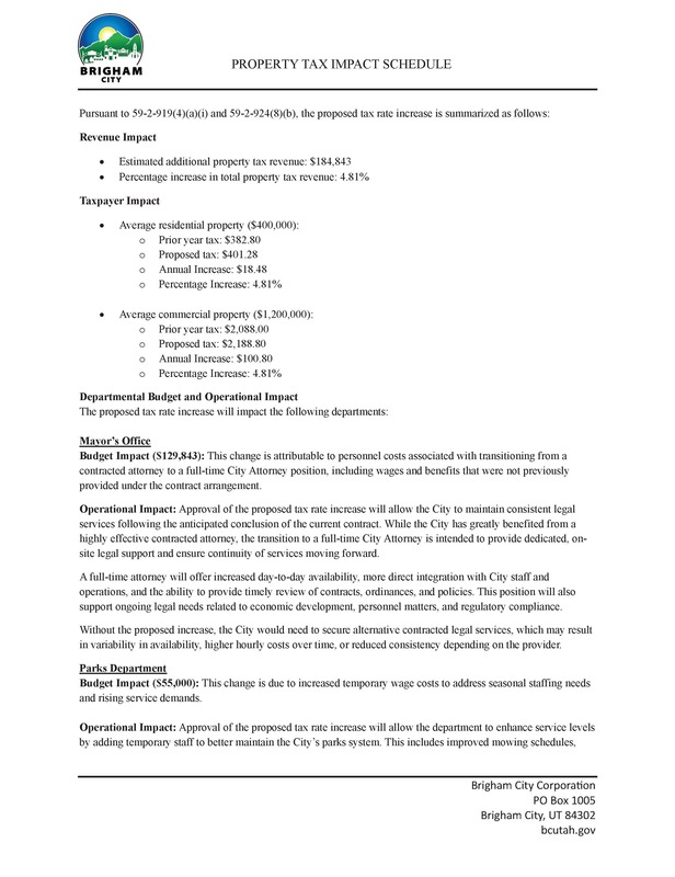 City Council Agenda