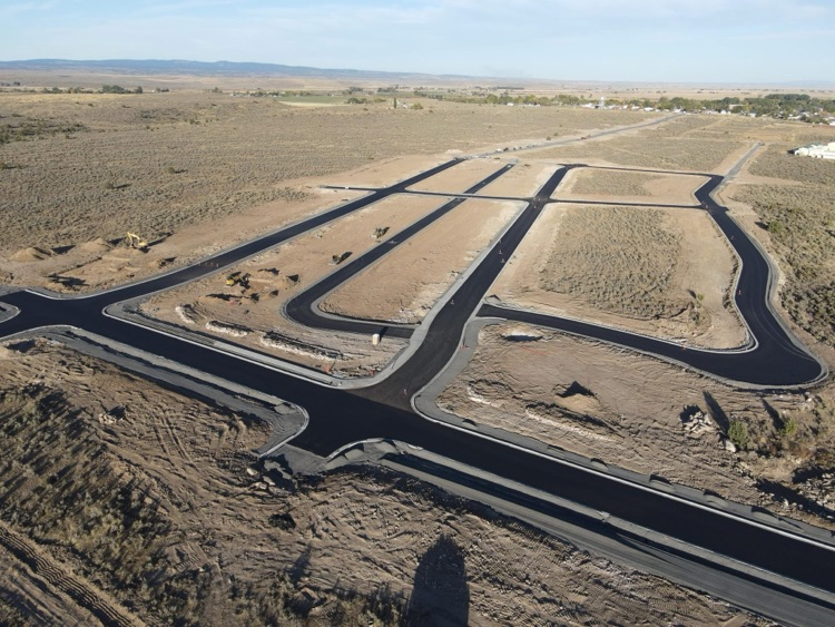 Miller Springs Roads