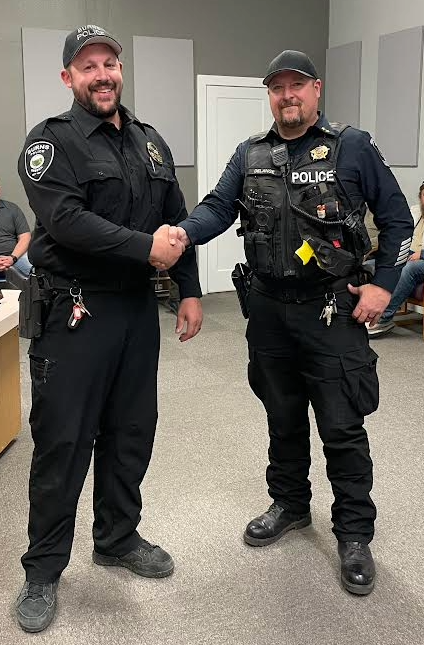 Burns Chief of Police