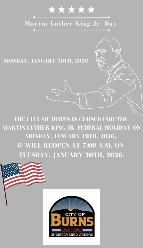 Martin Luther King Jr. Day