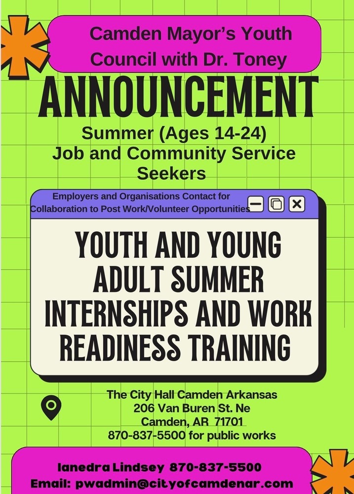 Come take a look at our Internshiips and work options!!!!