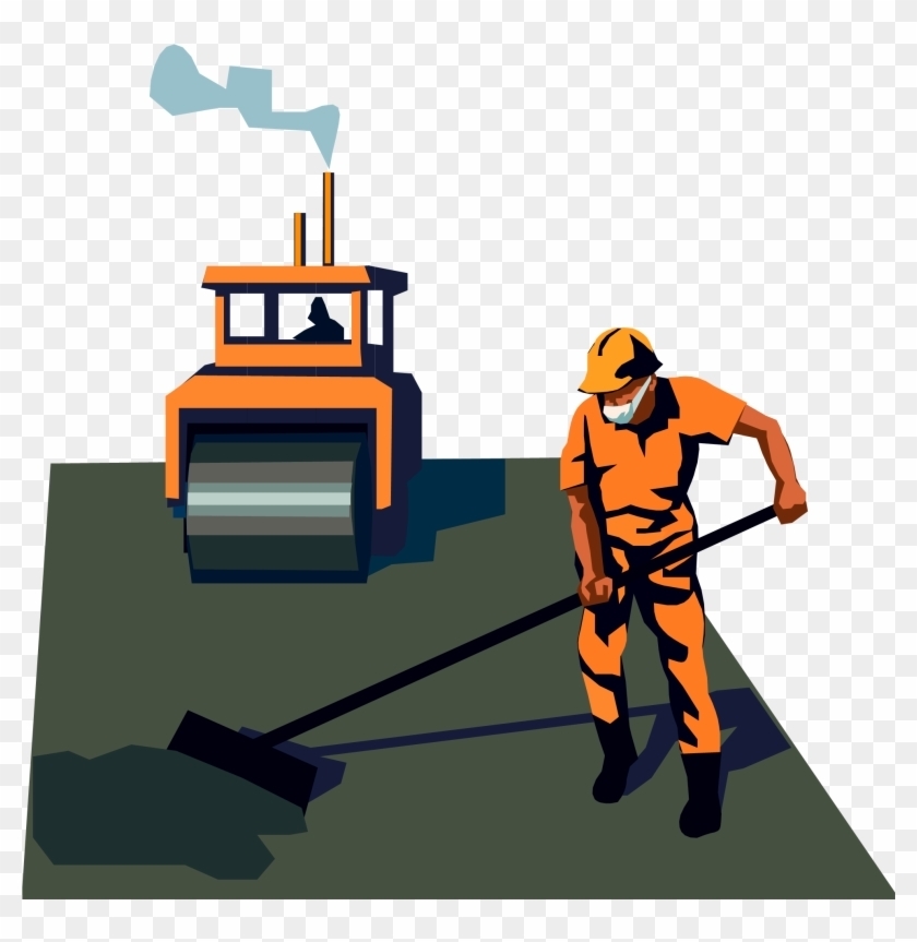 6-61404_roadwork-asphalt-clipart