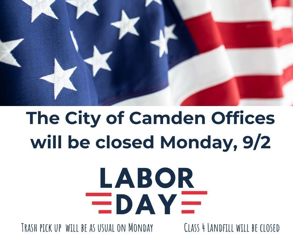 Holiday Closing