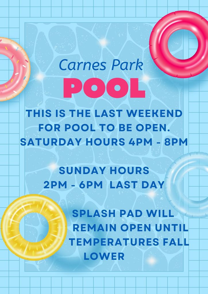 Carnes Park Pool