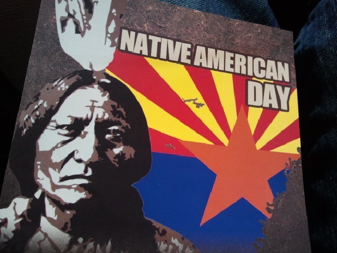 Native American Day 