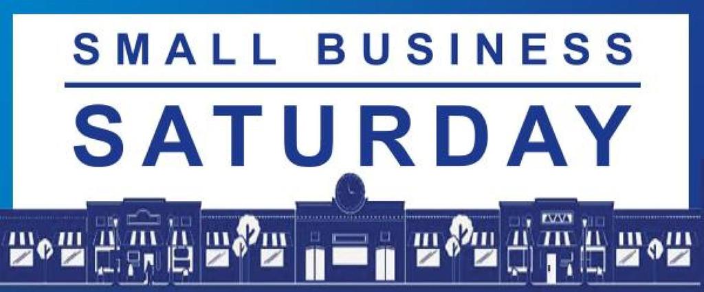 Small Business Saturday 
