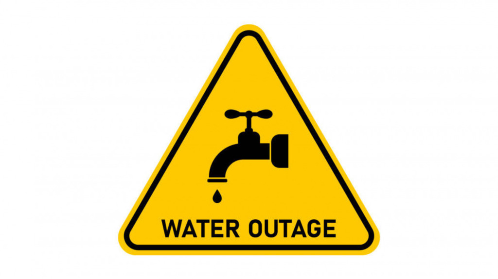 Water Outage