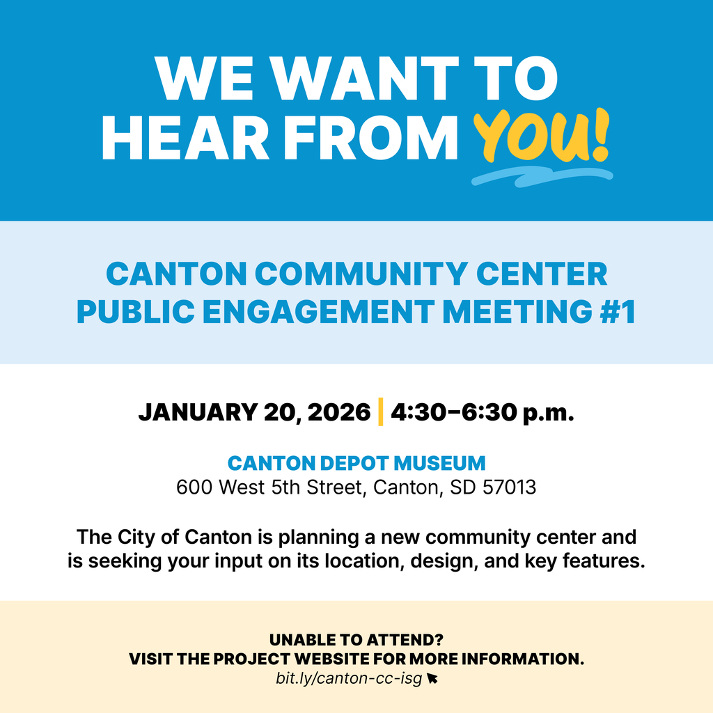 Canton Community Center 