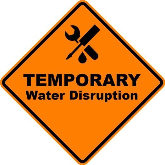 Water Disruption 