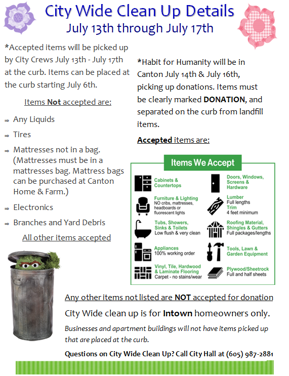 City Wide Clean Up
