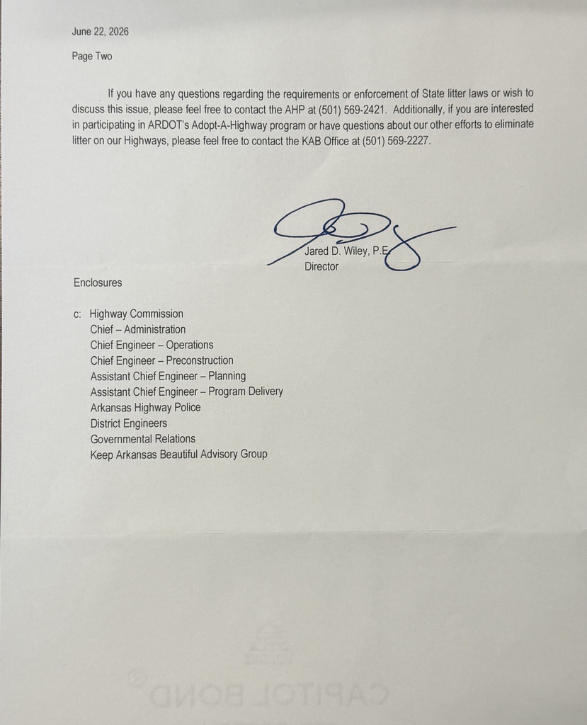 letter image