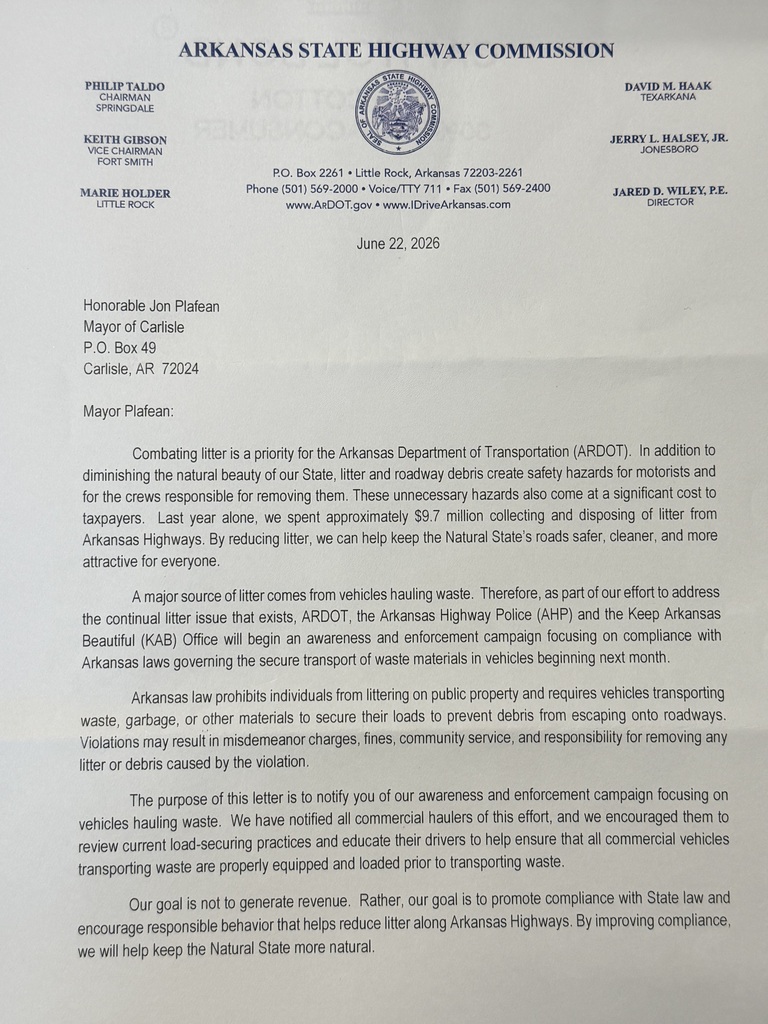 letter image