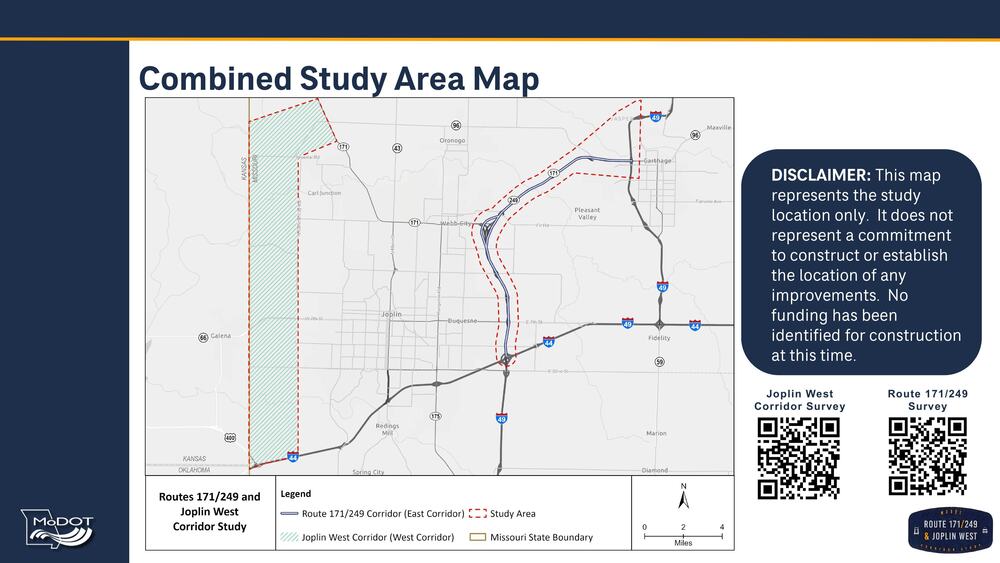 Study Map