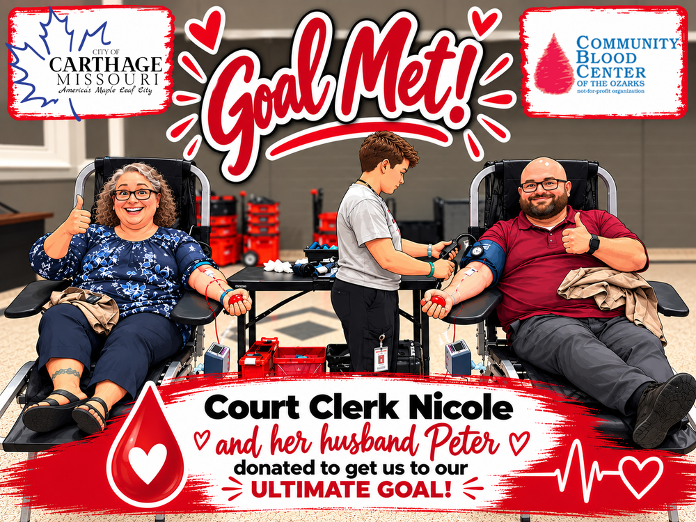 Blood Drive
