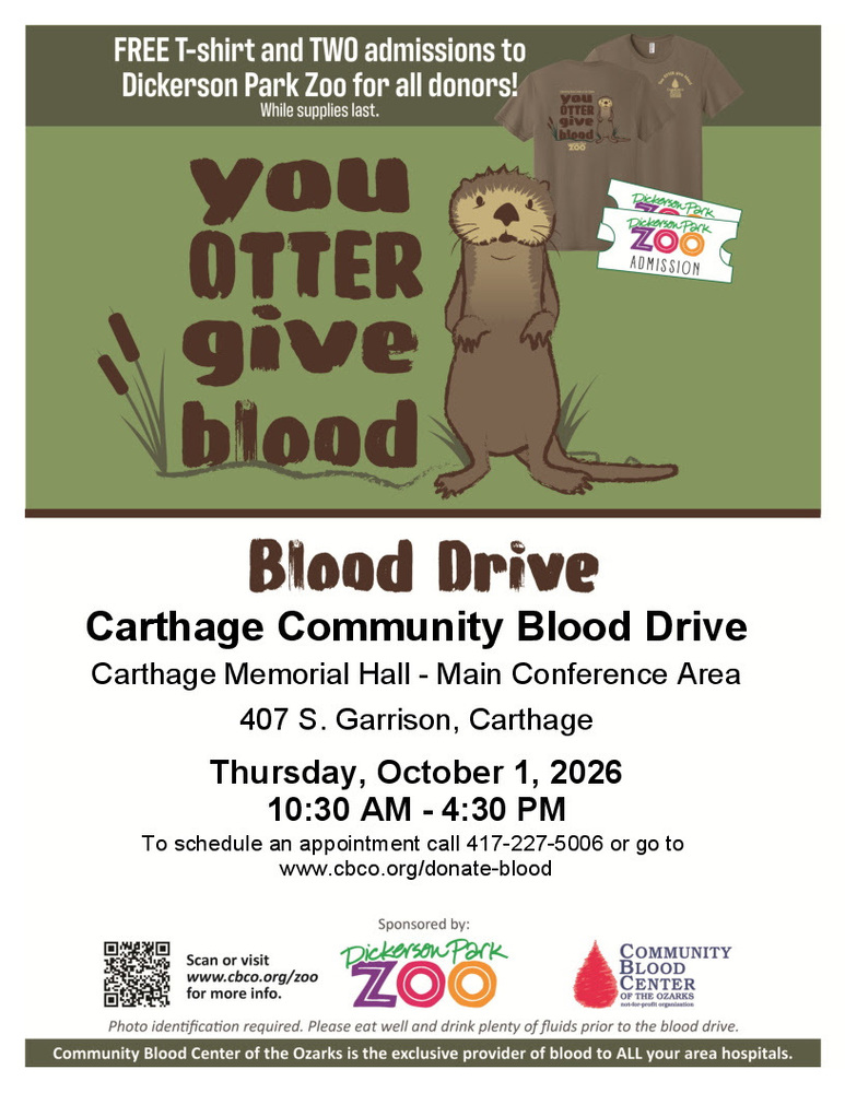 Give Blood