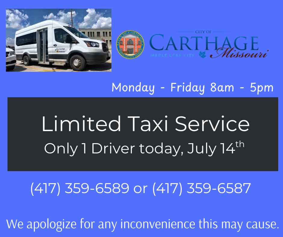Limited Taxi