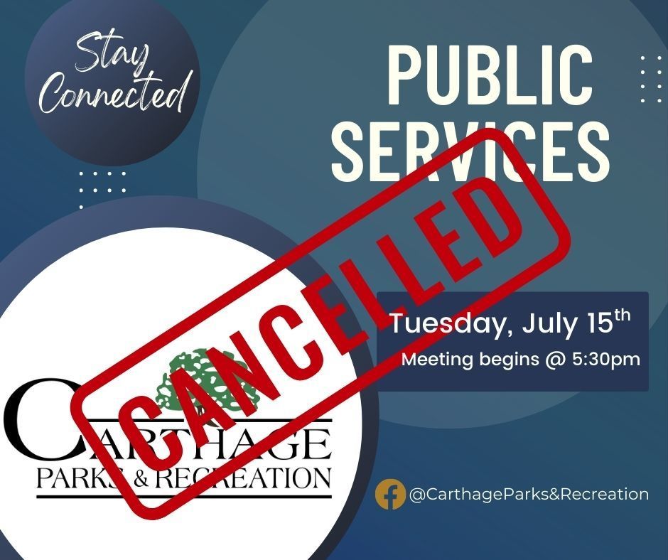 Canceled