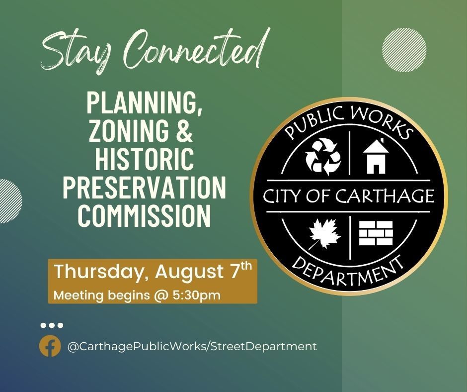 Planning & Zoning 