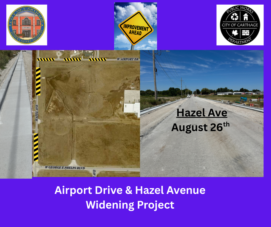 Hazel Ave