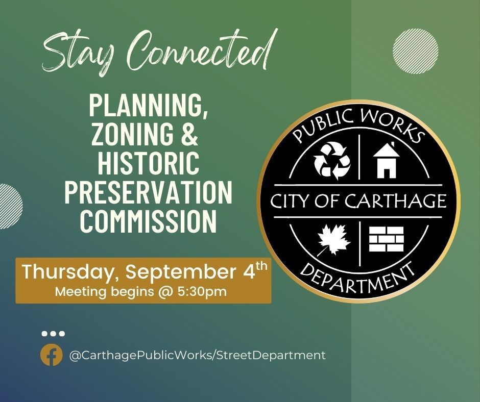 Planning & Zoning 