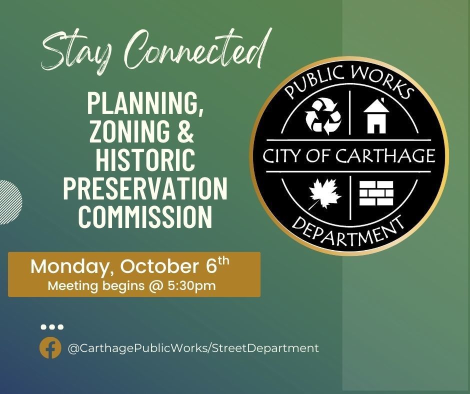 Planning & Zoning 