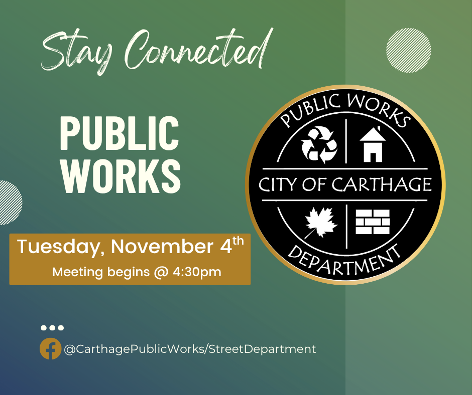 Public Works Graphic